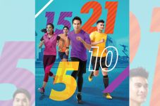 5.000 Pelari Ramaikan...