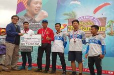 Paragliding TROI 2018...