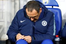 Sarri Beri Inter Milan...