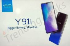 Vivo Y93 Diluncurkan...