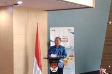 KPK Resmikan Gedung...