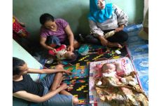 Bayi 44 Hari Terserang...