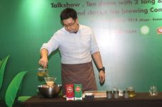 Speciality Tea Masih...