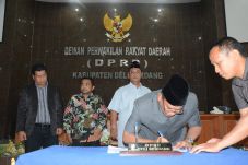 APBD Kabupaten Deliserdang...
