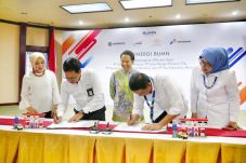 Sinergi BUMN, Pertamina...