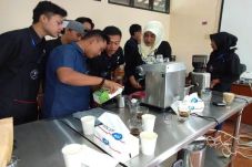 Promosikan Kopi Lampung,...