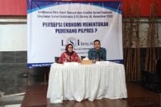 Isu Ekonomi Pengaruhi...