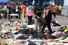 KNKT Masih Butuh Waktu...