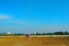 Pembangunan Stadion...