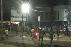 Dua Kelompok Pemuda...