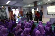 Polresta Pekanbaru Beri...