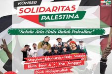 KNRP Jabar Gelar Konser...