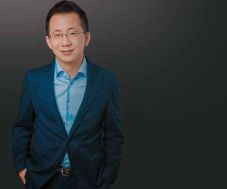 Zhang Yiming, Sosok...