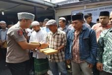Ingat Mati, Kapolres...