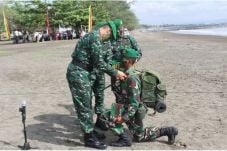 134 Tamtama Kodam IV/Diponegoro...