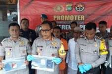 Kecelakaan di Cipondoh,...