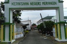 Kejari Merangin Larang...