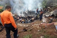 4 Bedeng Ludes Terbakar,...