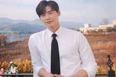 Lee Jong Suk Tegur Hacker