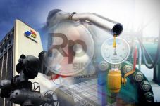 Keuangan Pertamina Tertinggal...