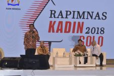Amran Beberkan Capaian...