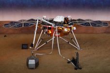 Robot InSight Milik...