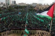 Hamas Kecam Rencana...