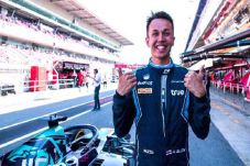Pembalap Thailand Alexander...