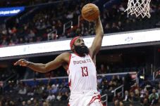 Bintang Houston Rockets...