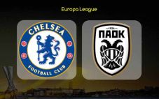 Preview Chelsea vs PAOK...