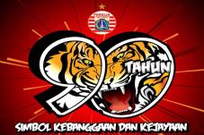 Ulang Tahun ke-90, Persija...