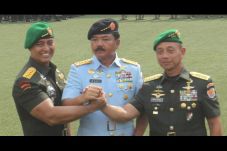Pimpin Sertijab, Panglima...