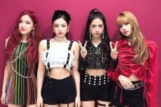 Keseharian BLACKPINK...