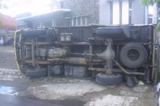 Kasus Mobil Rombongan...