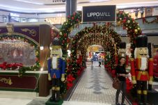 Pernak-pernik Natal...