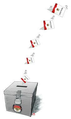 Mewujudkan Pemilu Partisipatif
