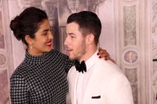 Pernikahan Priyanka...
