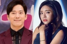 Lee Wan dan Lee Bo Mi...