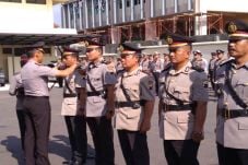 Polres Semarang Mutasi...