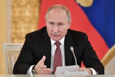 Putin Sebut Tindakan...