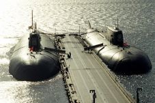 Armada Bawah Laut Rusia...