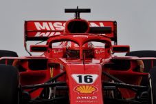 Pembalap Anyar Ferrari...