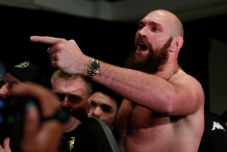 Tyson Sebut Wilder Pecundang...