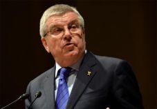 IOC Bahas Rencana Gelar...