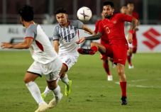 Peringkat Terbaru FIFA:...