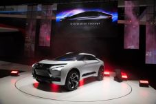 Mitsubishi e-Evolution...
