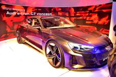 Audi e-tron GT Semburkan...