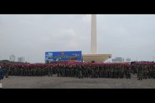 Puluhan Ribu Personel...