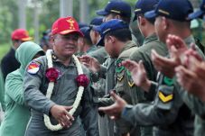 Ditunjuk Jadi Pangkostrad,...