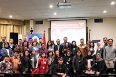 Diaspora Indonesia Gelar...